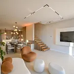 Rosemary East - Heated Infinity Swimming Pool - Jacuzzi - Kids Playroom - Sea View Villa Makarska