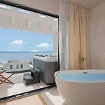 Villa Rosemary East - Heated Infinity Swimming Pool - Jacuzzi - Kids Playroom - Sea View Makarska