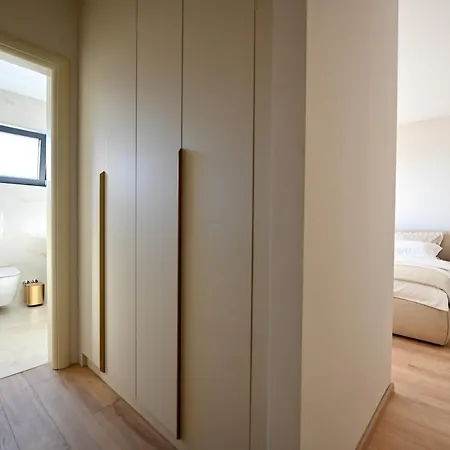 빌라 Rosemary East - Heated Infinity Swimming Pool - Jacuzzi - Kids Playroom - Sea View