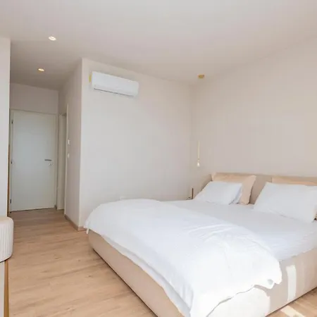 빌라 Rosemary East - Heated Infinity Swimming Pool - Jacuzzi - Kids Playroom - Sea View *