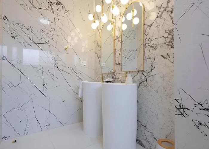 וילה Rosemary East - Heated Infinity Swimming Pool - Jacuzzi - Kids Playroom - Sea View *