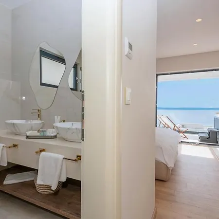 Rosemary East - Heated Infinity Swimming Pool - Jacuzzi - Kids Playroom - Sea View * ماكارسكا